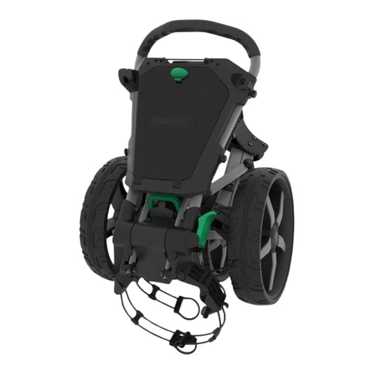 Atom Trolley Matte Platinum