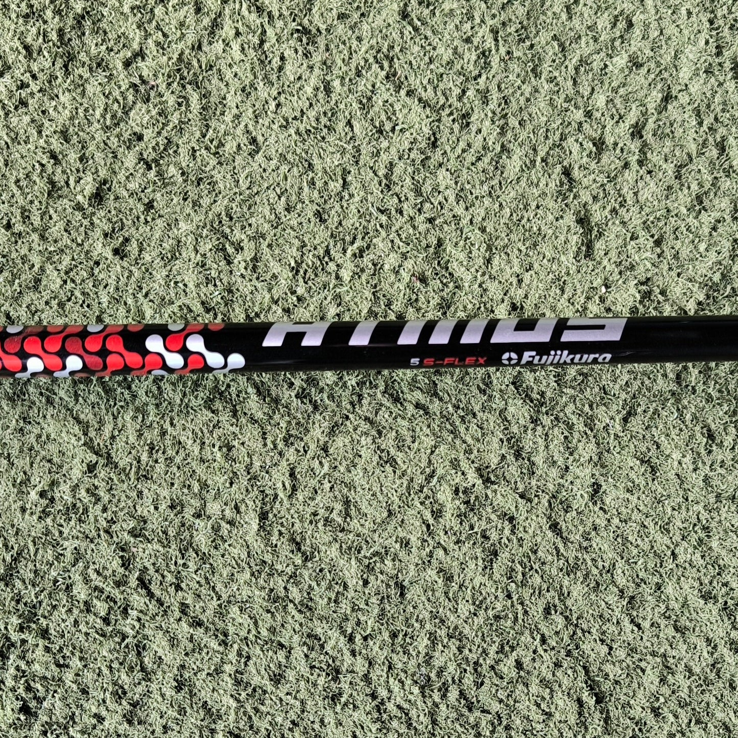 M4 D-Type 5 50g Stiff Shaft with cover