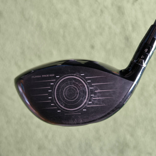 Mavrik 9.0 Driver Riptide 60g Stiff