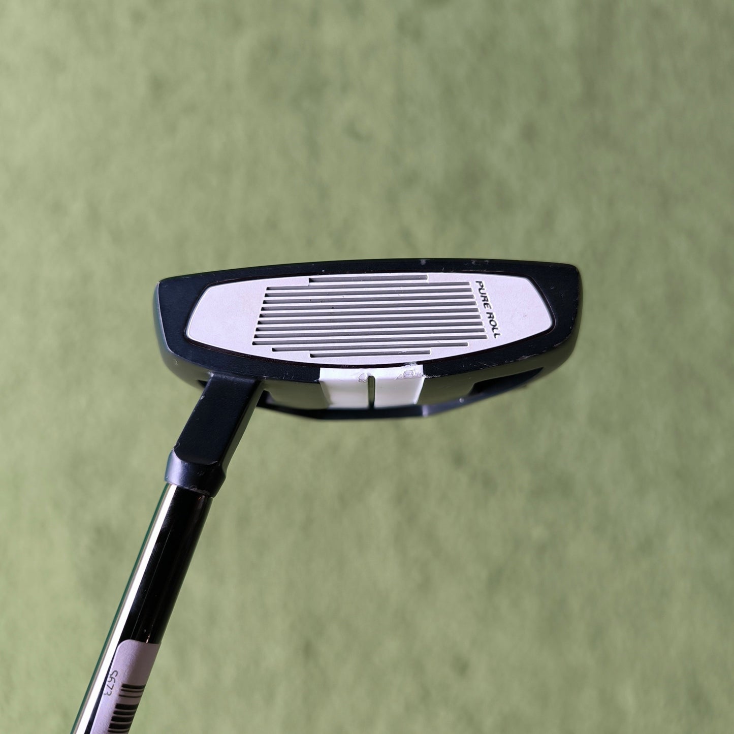 Spider X Navy 34" Slight Slant with headcover
