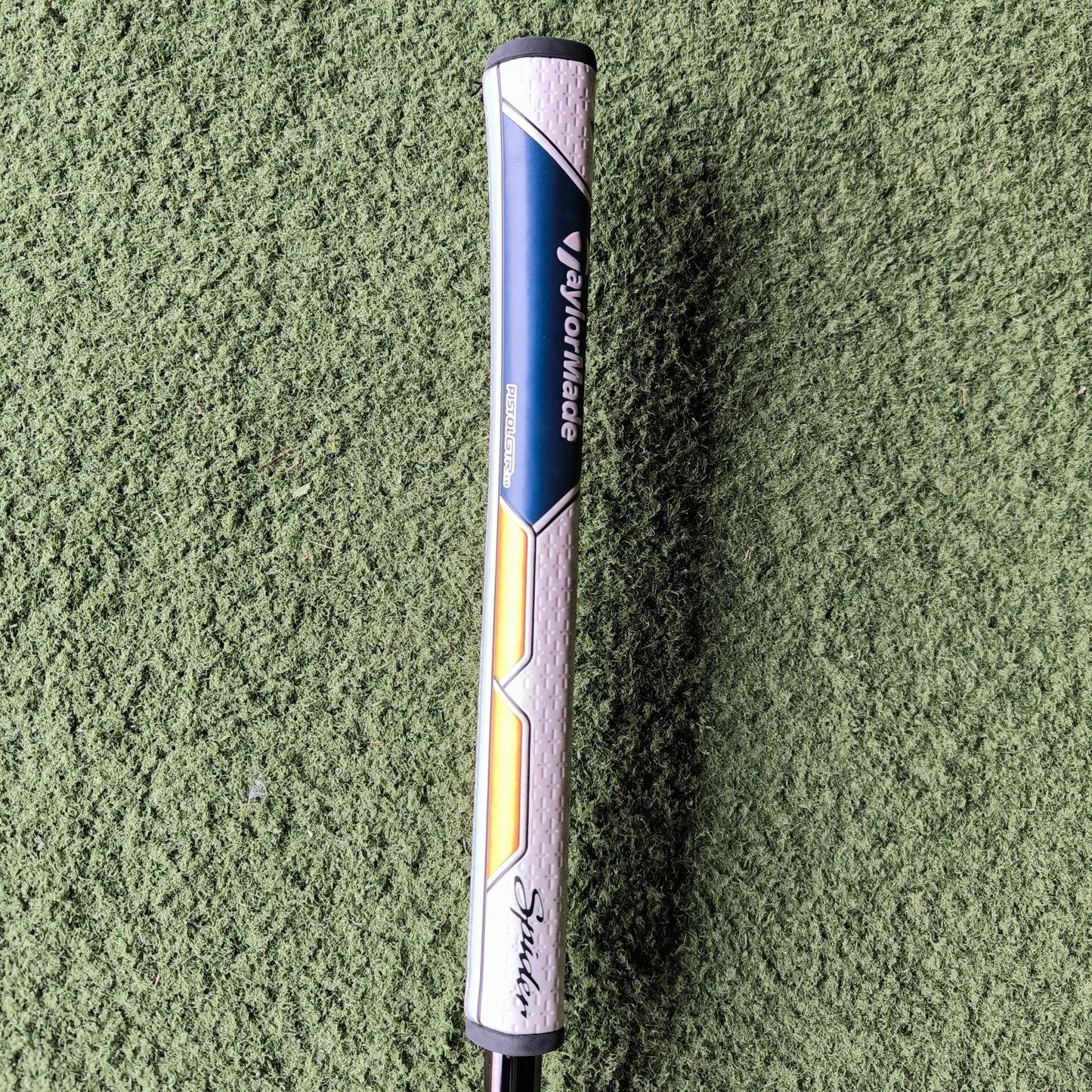 Spider X Navy 34" Slight Slant with headcover