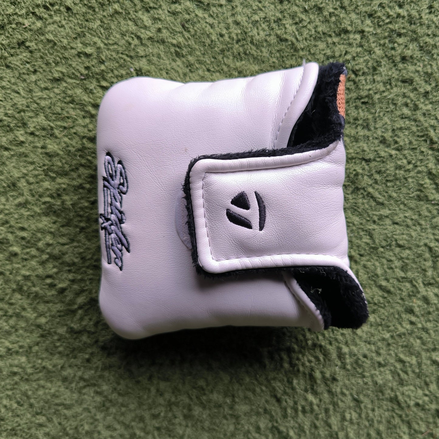 Spider X Navy 34" Slight Slant with headcover