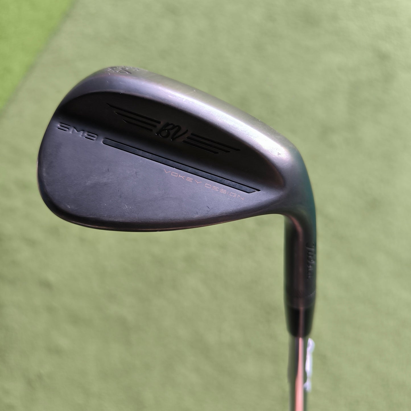 Vokey SM9 Jet Black Wedge 54:10 S Grind