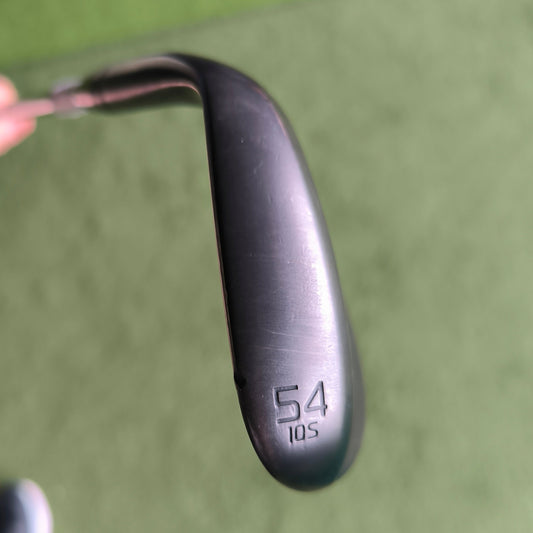 Vokey SM9 Jet Black Wedge 54:10 S Grind