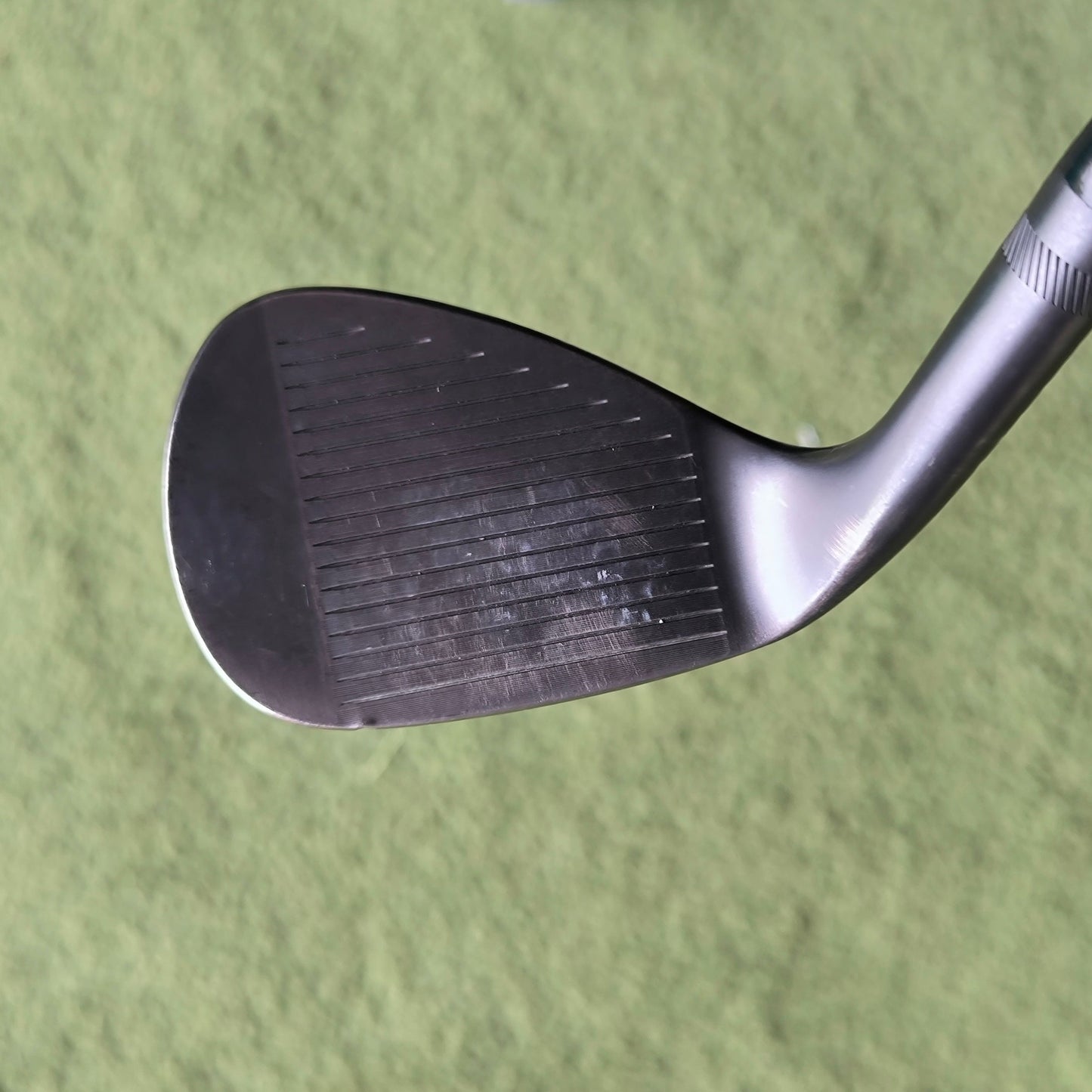 Vokey SM9 Jet Black Wedge 54:10 S Grind