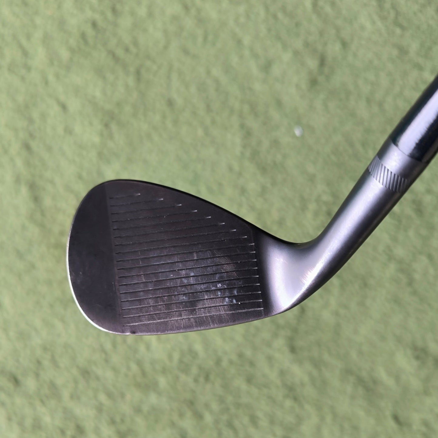 Vokey SM9 Jet Black Wedge 54:10 S Grind
