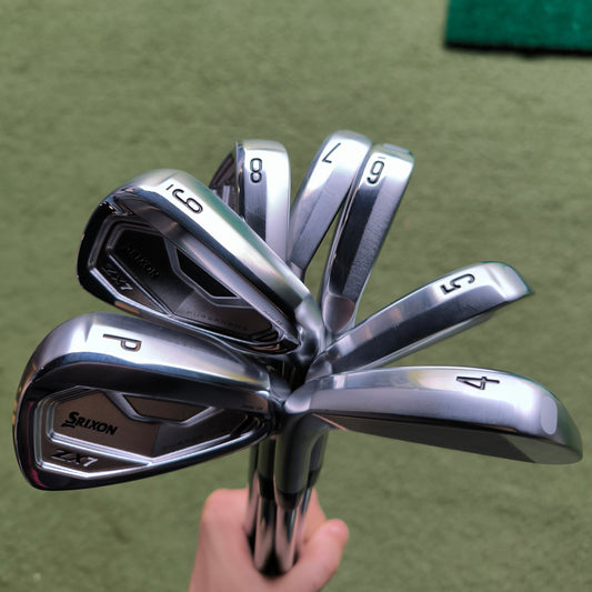 ZX 7 MK II Irons 4-PW NS Pro Modus 120 Stiff Shaft