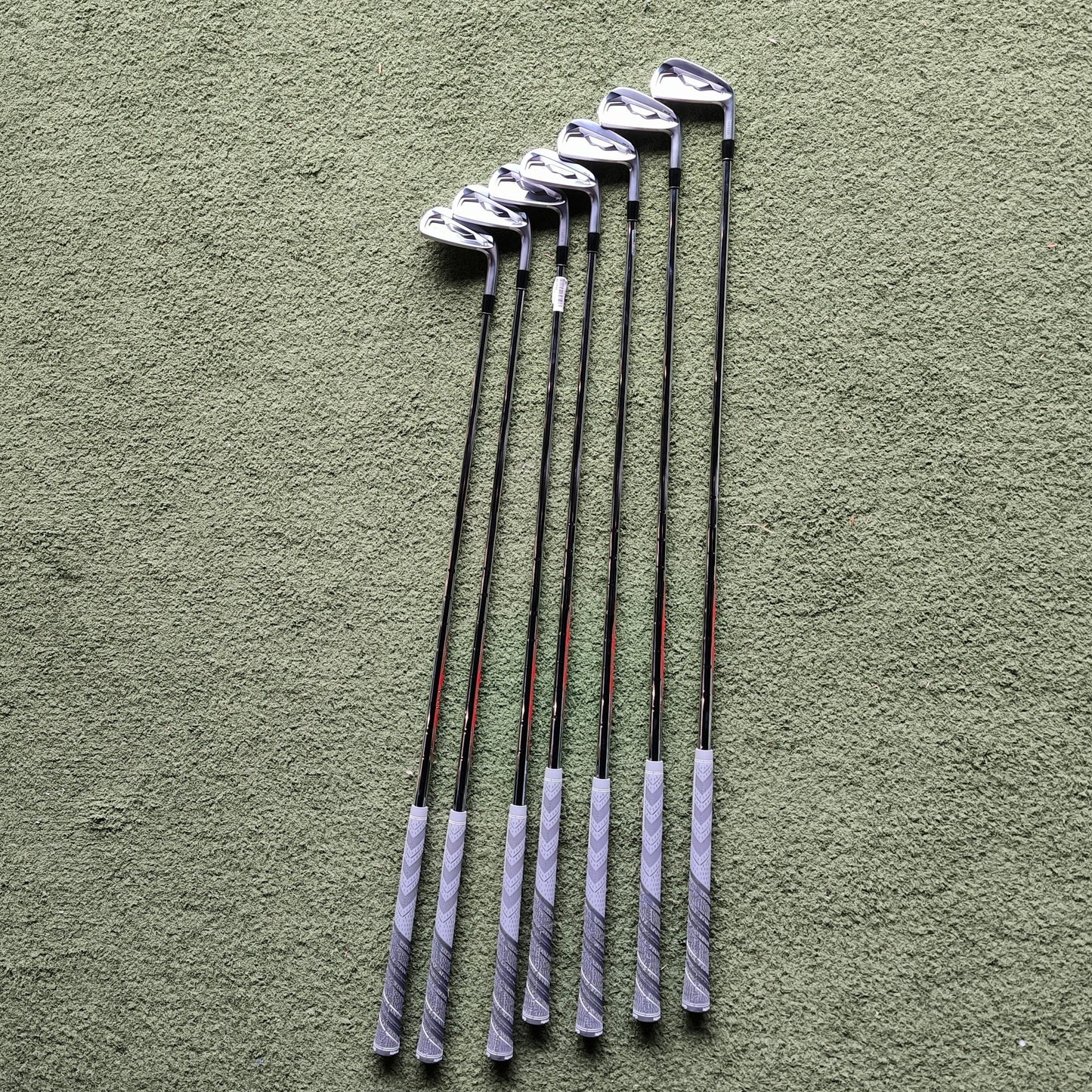 ZX 7 MK II Irons 4-PW NS Pro Modus 120 Stiff Shaft