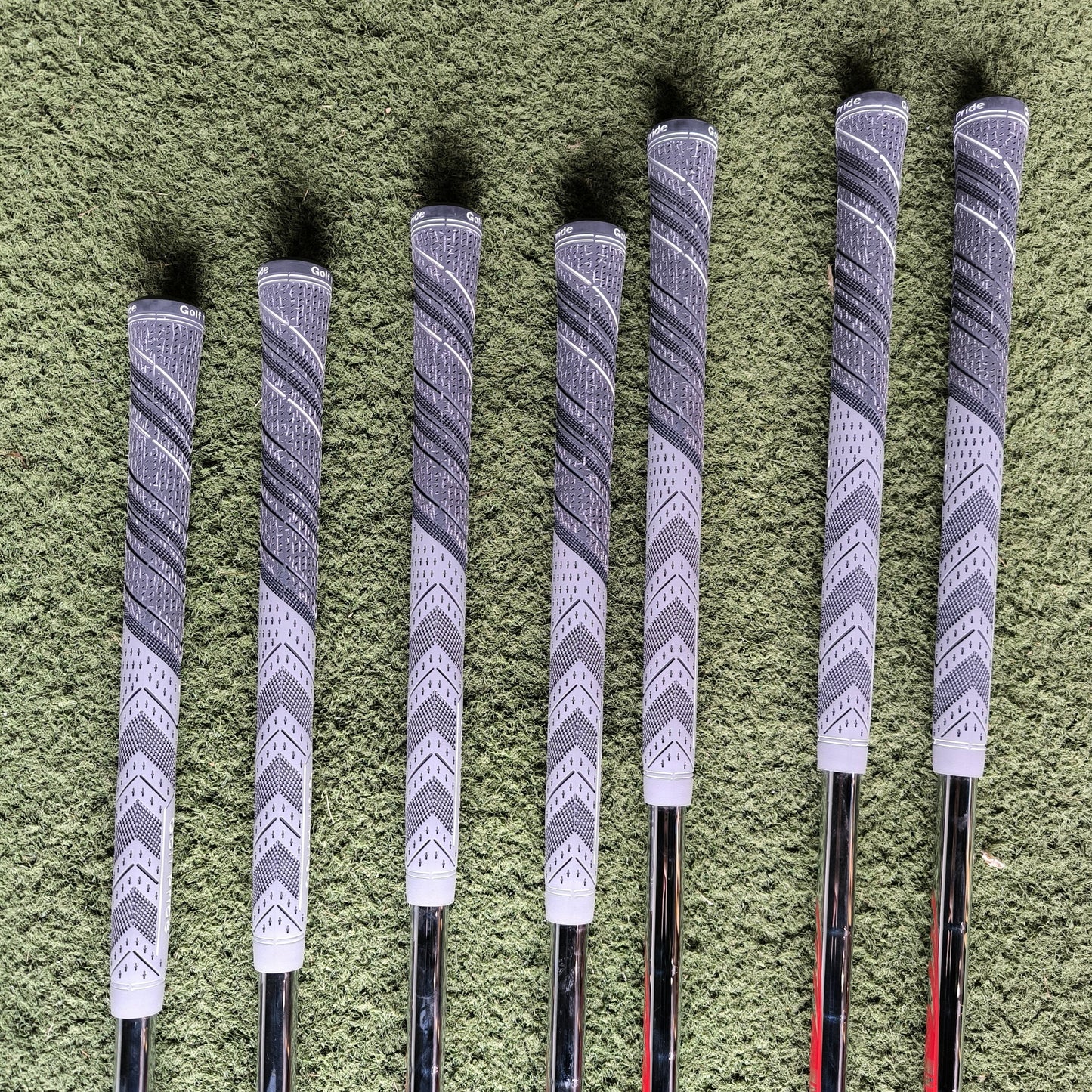 ZX 7 MK II Irons 4-PW NS Pro Modus 120 Stiff Shaft