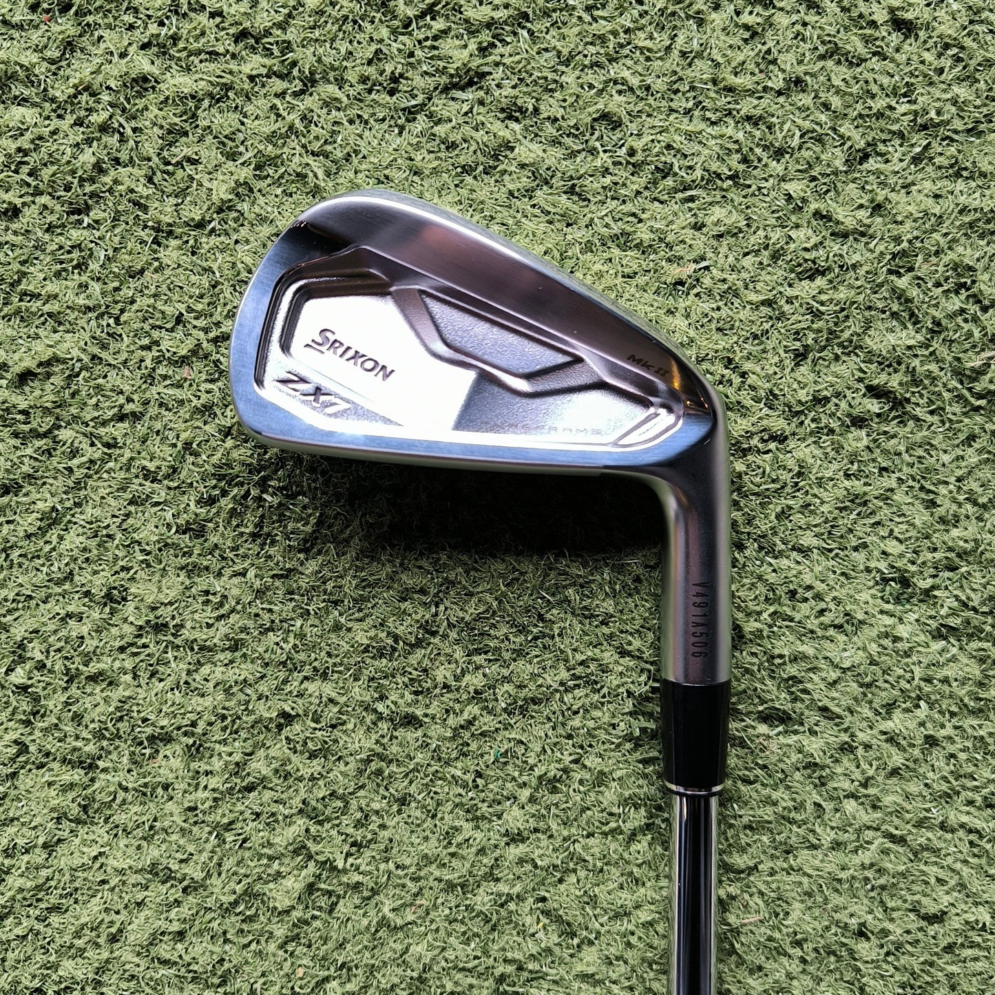 ZX 7 MK II Irons 4-PW NS Pro Modus 120 Stiff Shaft