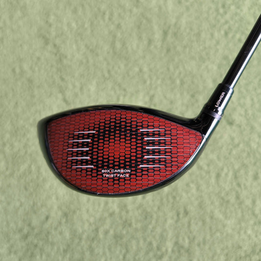 Stealth 10.5 Driver X-Stiff Shaft with headcover