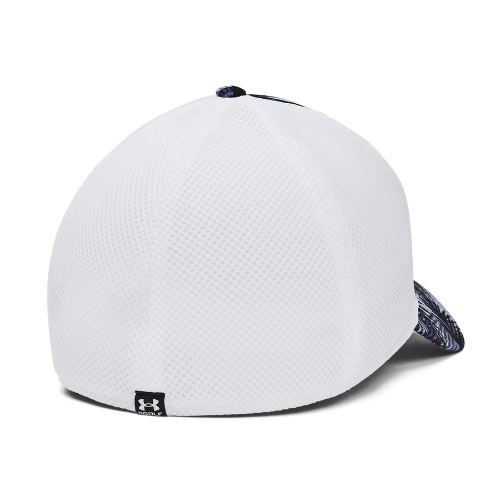 Iso-Chill Driver Mesh Cap Ion Blue/White