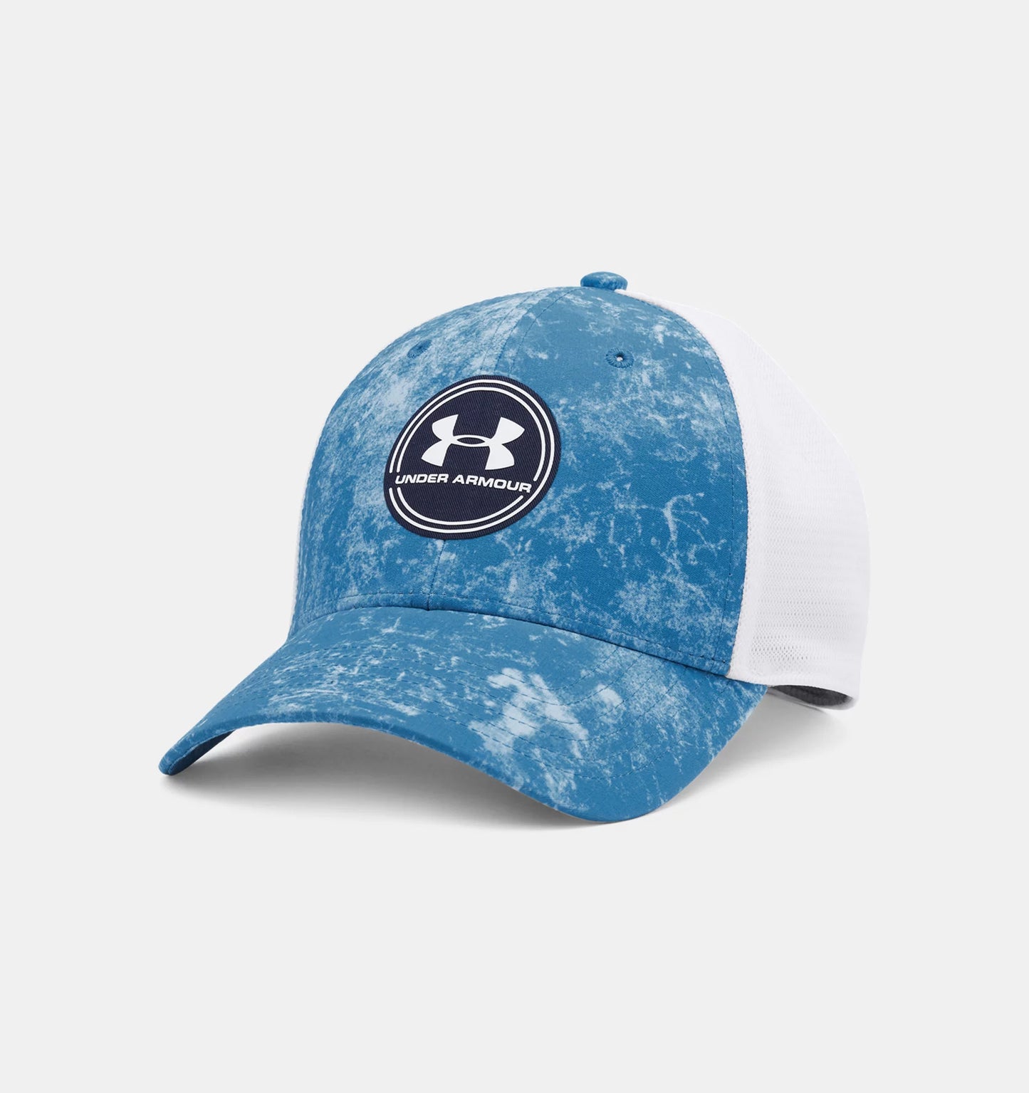 Iso-Chill Driver Mesh Cap Photon Blue