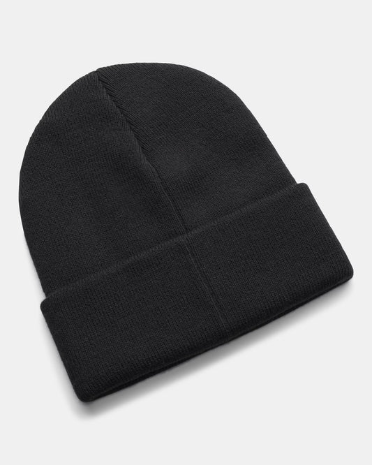 Halftime Cuff Beanie Black