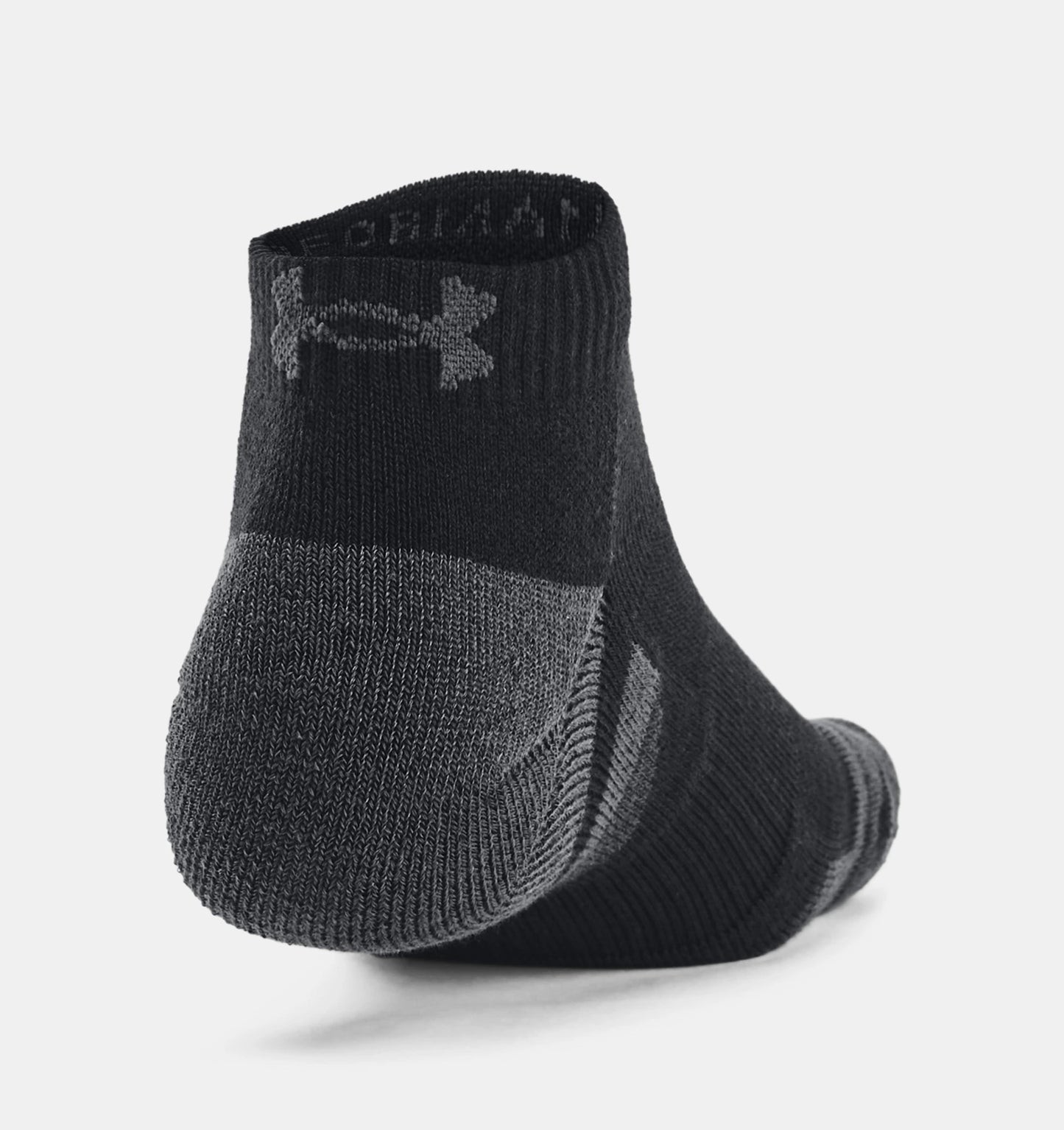 Under Armour UA Performance Tech 3 Pack Low Cut