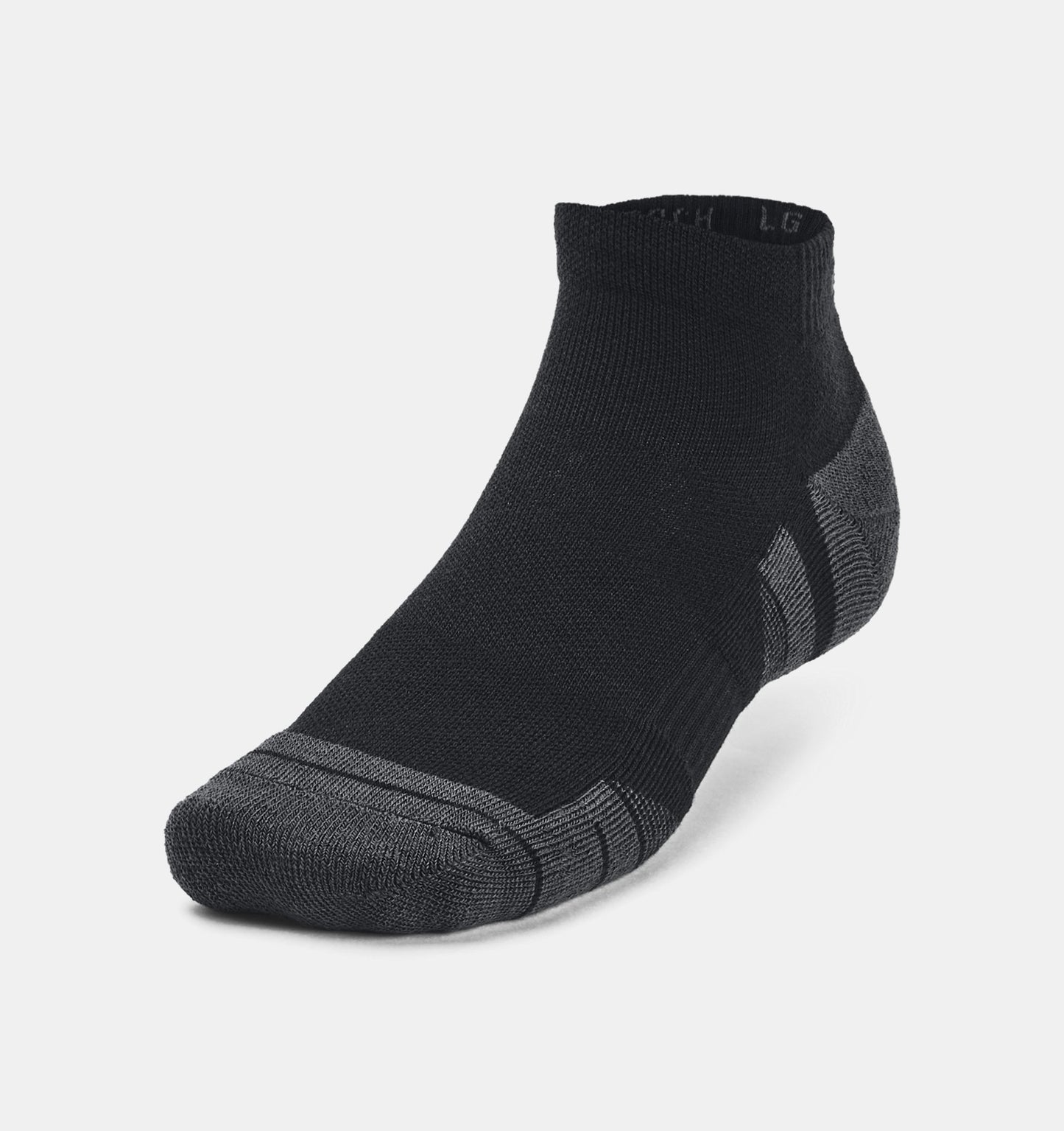 Under Armour UA Performance Tech 3 Pack Low Cut