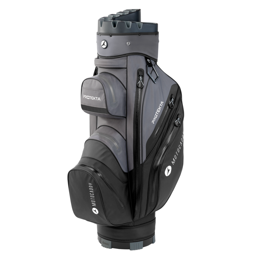 Protekta Waterproof Cart Bag Charcoal