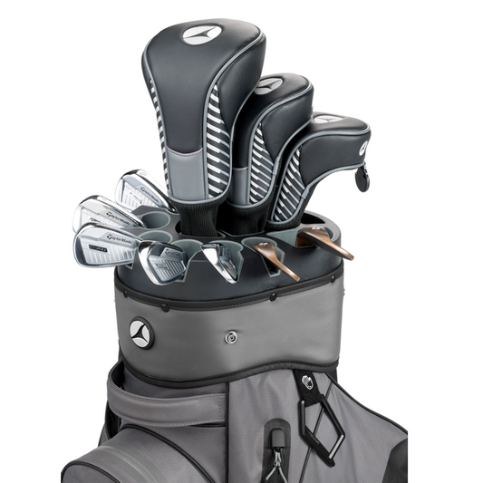 Protekta Waterproof Cart Bag Charcoal