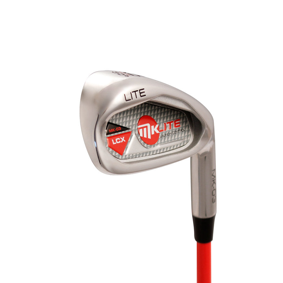 MKids Lite 8 Iron Red