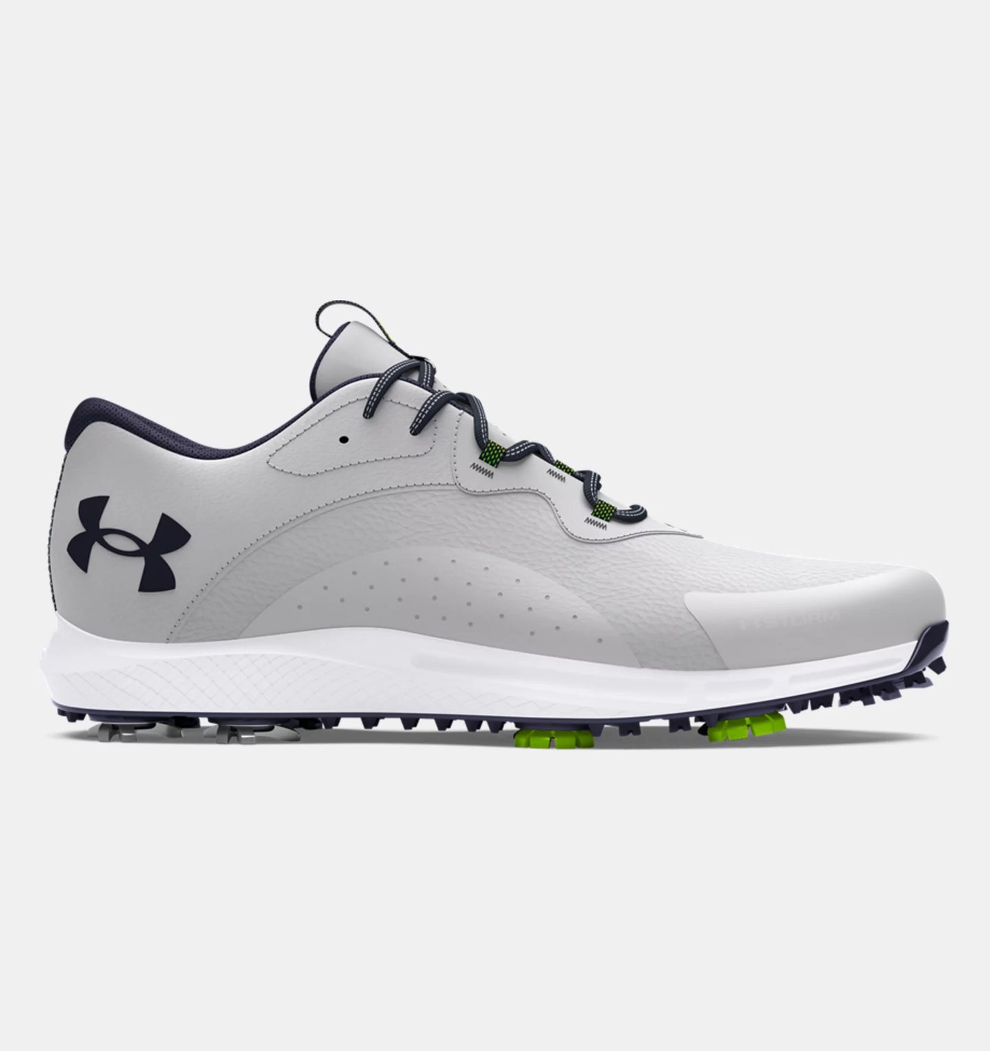 Under Armour Charged Draw 2 Wide Grey