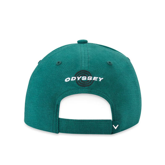 Performance Pro Cap Forest Green