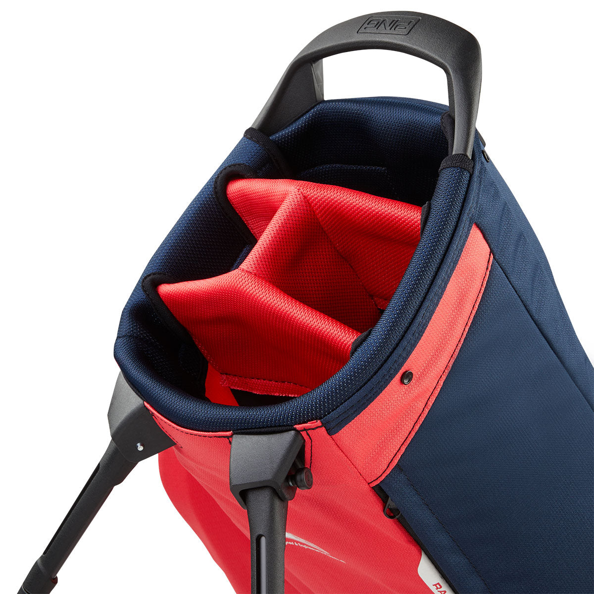 Hooferlite 231 Red/Navy/White