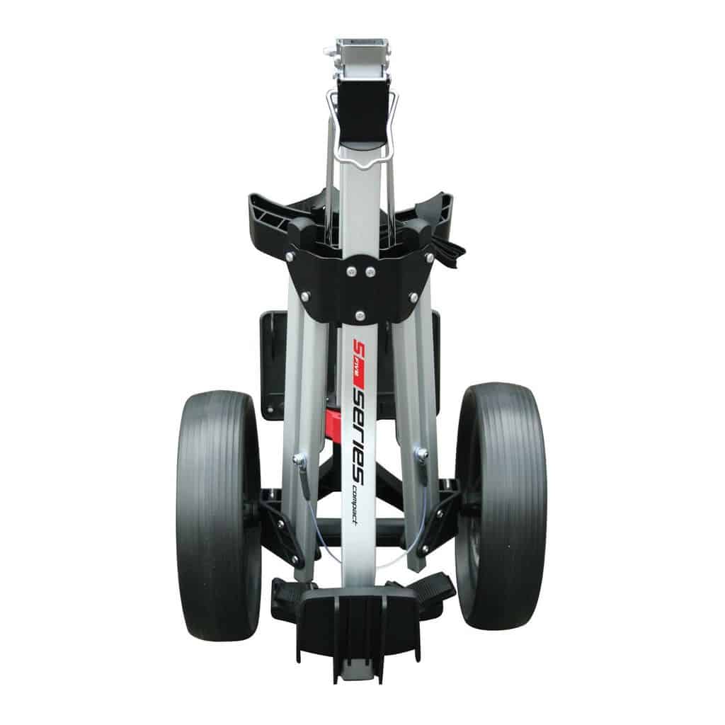 5 Series Compact 2 Wheel Trolley