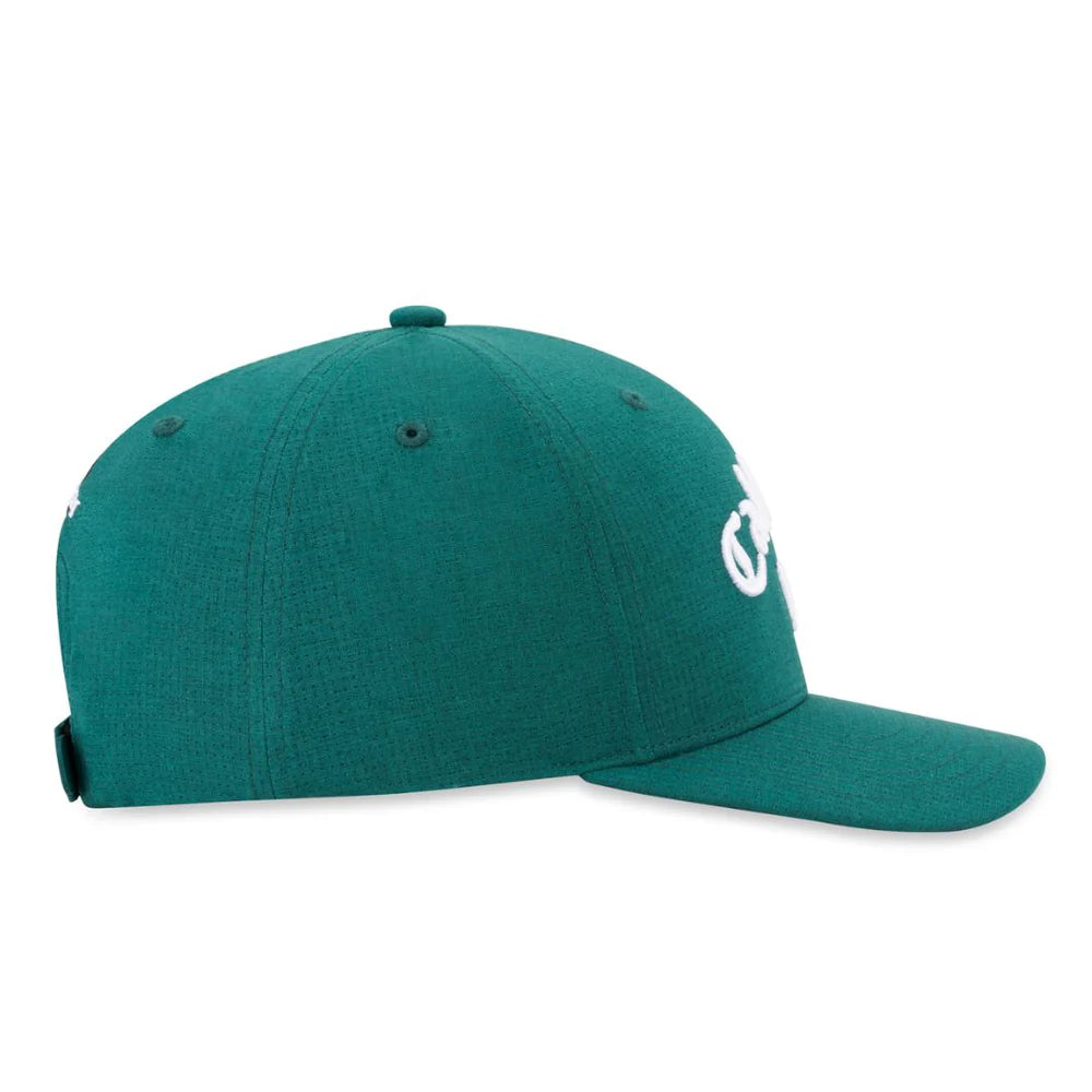 Performance Pro Cap Forest Green