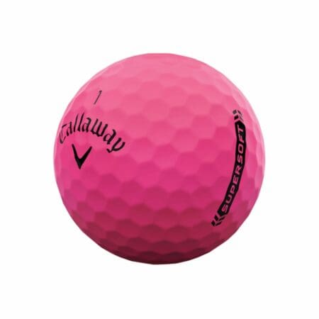 Supersoft Matte 2023 - Pink 1 dozen