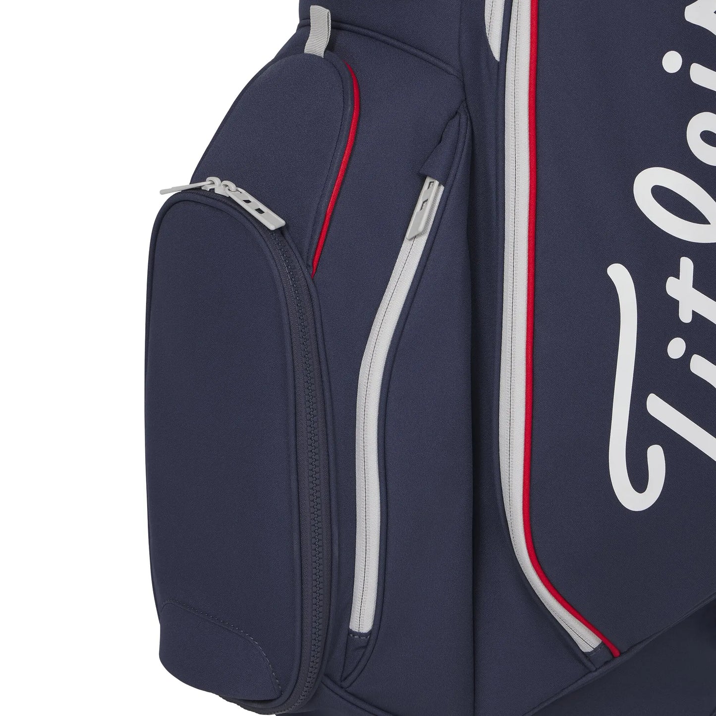 Players S5 Bag Navy/Red/White