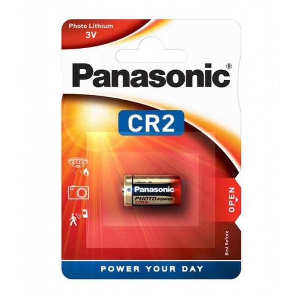 Panasonic CR2 Rangefinder Battery