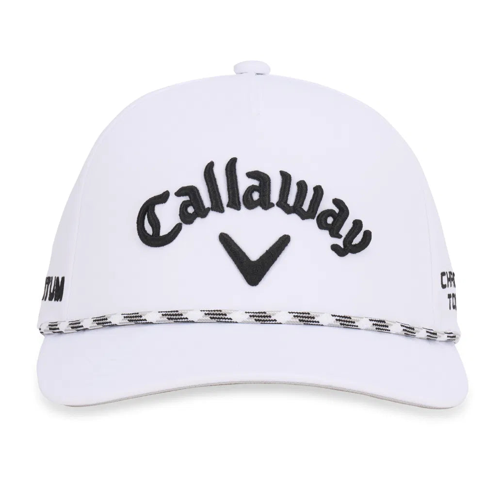 Performance Rope Cap 26 Quantum
