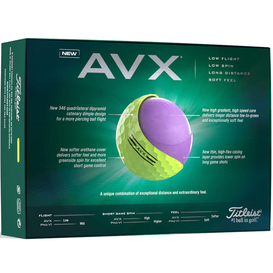 AVX 2024 Yellow 1 dozen