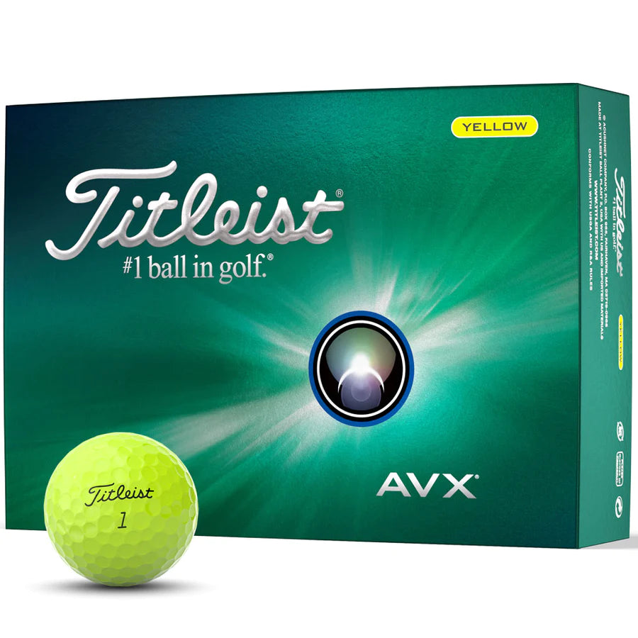 AVX 2024 Yellow 1 dozen
