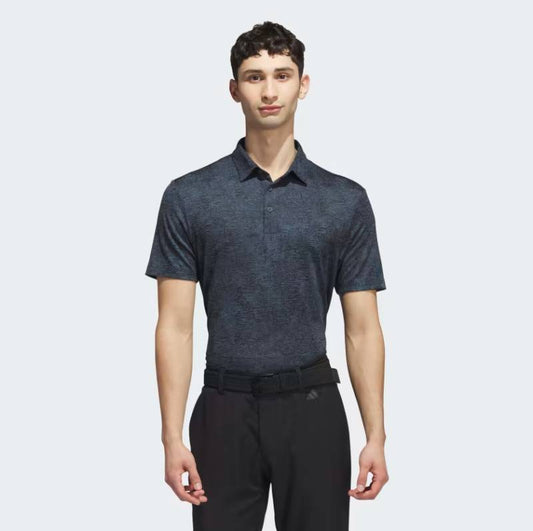 AERIAL JACQUARD POLO SHIRT