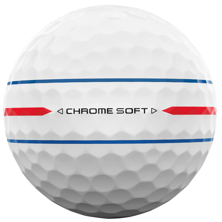 Chrome Soft 24 360 Triple Track 1 dozen