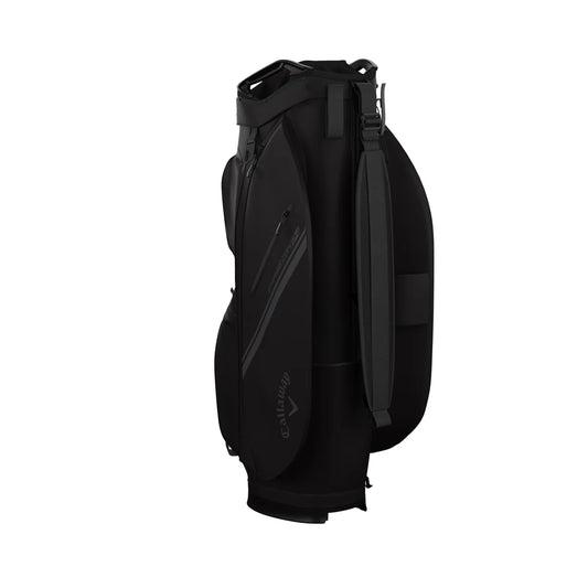 Callaway Chase Dry 14 Golf Cart Bag - Black