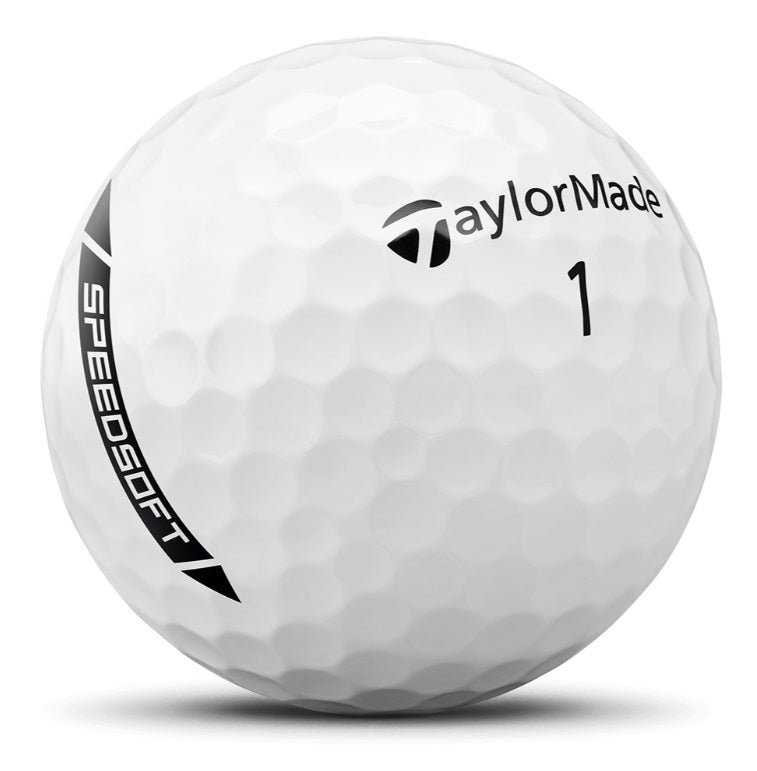 Speedsoft White Single Ball