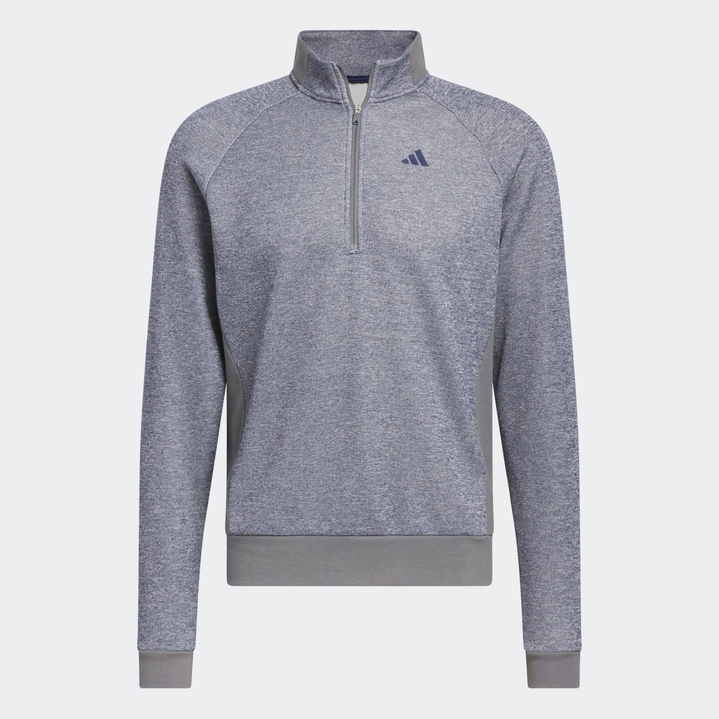 DWR 1/4 ZIP Grey/Navy