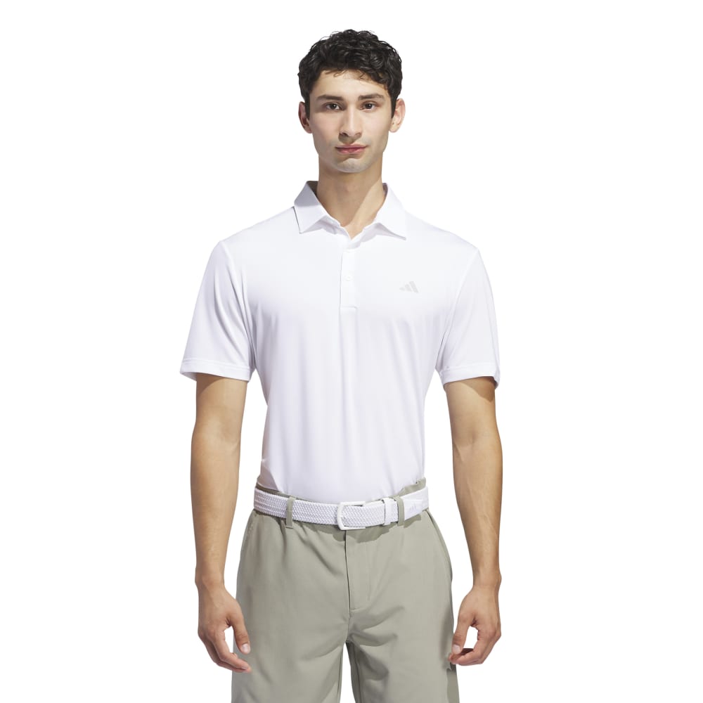 Ult365 Solid Left Chest Polo