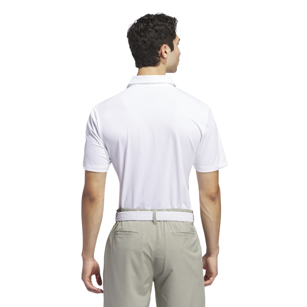 Ult365 Solid Left Chest Polo