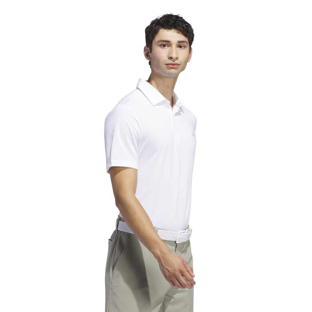 Ult365 Solid Left Chest Polo
