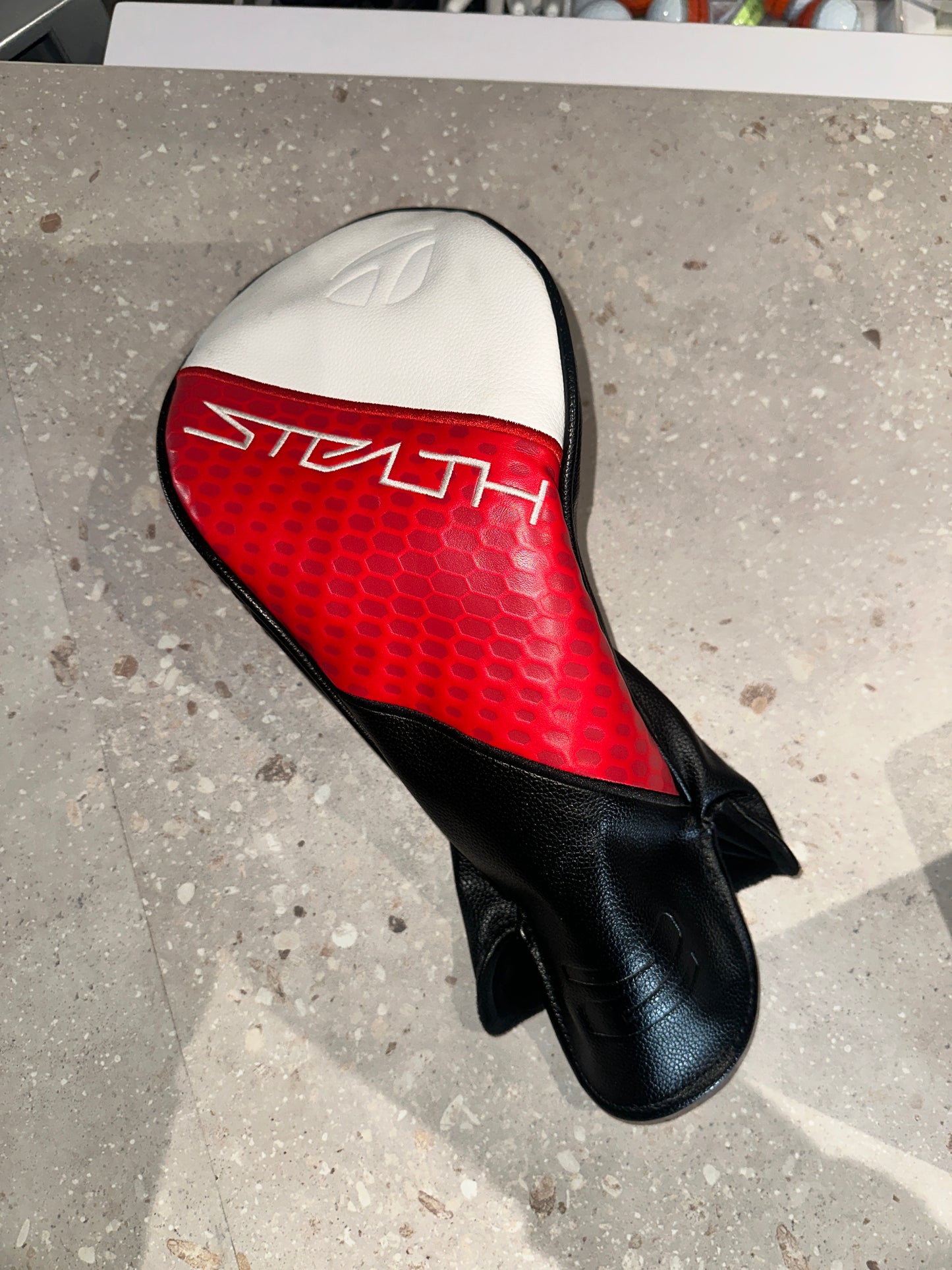 Taylormade Stealth 2 Plus Driver, 9 Deg, Kaili 60stiff With Matching Headcover