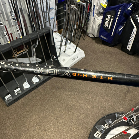 King Utility Driving 3 Iron Aldila Rogue 85 Reg