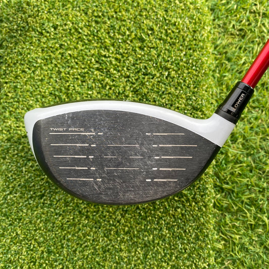 SIM2 Max D 10.5 Regular Shaft, Includes cover