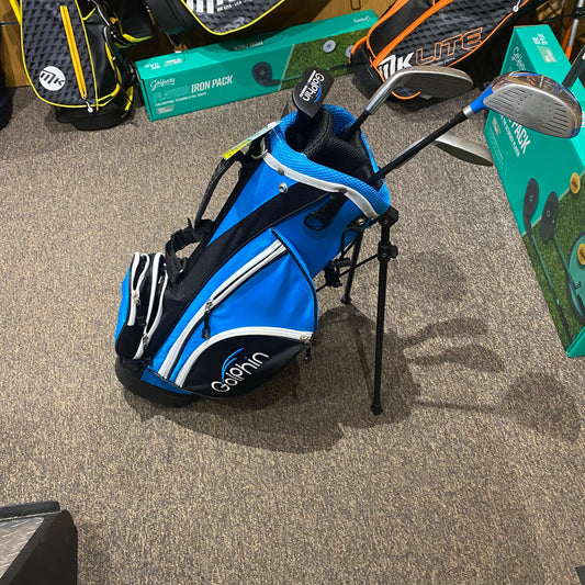 Golphin 728 Half Set Blue 49"