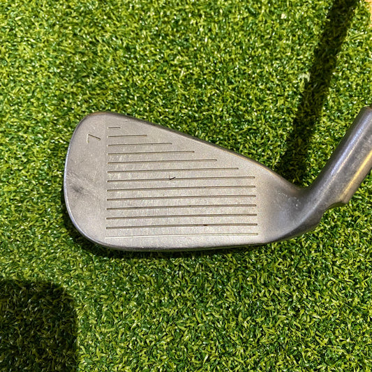 G15 Irons 5-PW Reg Steel Black Dot