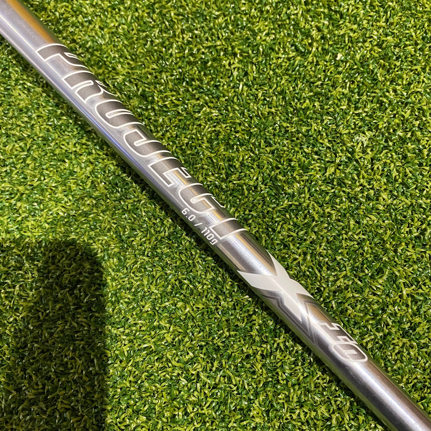 i525 Irons 4-PW Project X 6.0 110g