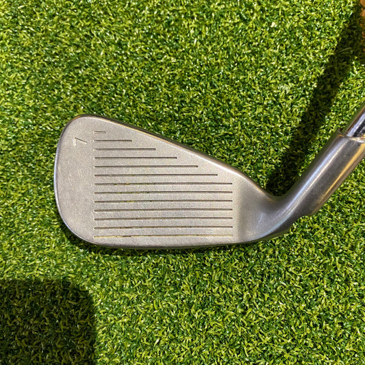 G15 Irons 5-SW Reg Steel Black Dot