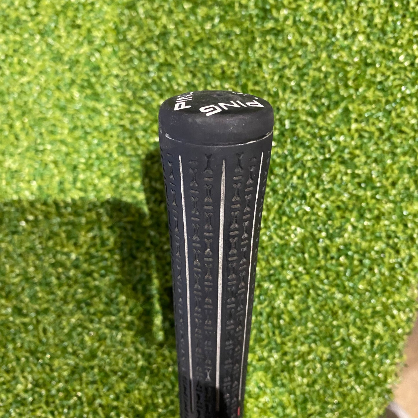 G15 Irons 5-SW Reg Steel Black Dot